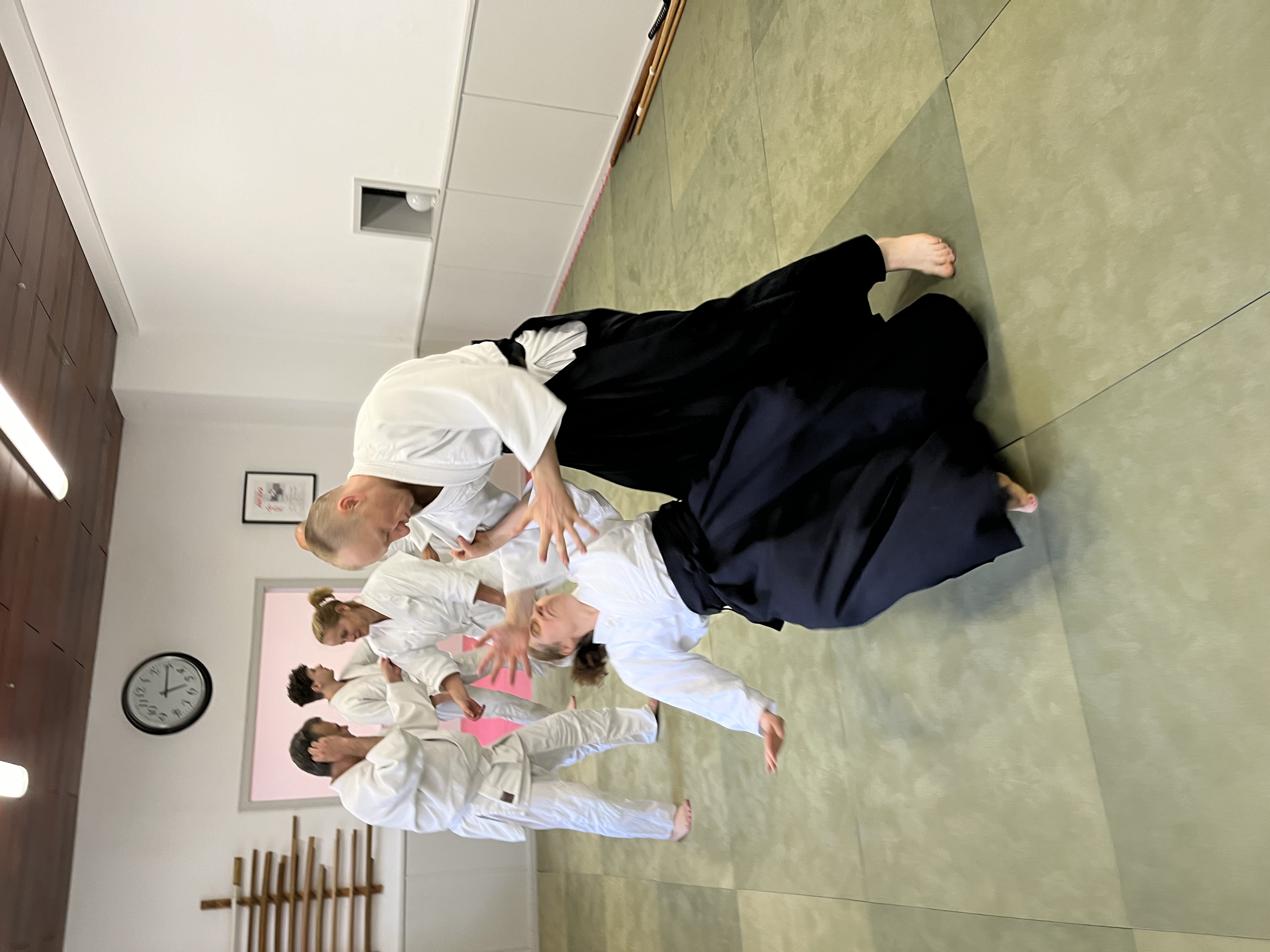 Bilder von unseren Trainings und Seminaren